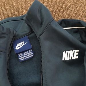 Infant Nike track suit